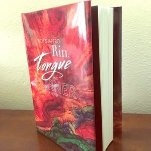 A Novel: Rin, Tongue and Dorner